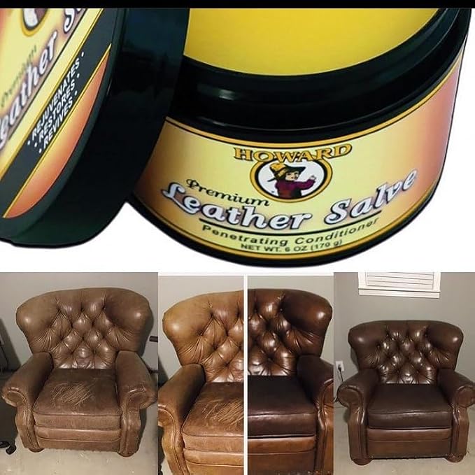 Howard Products Leather Salve - Image 8