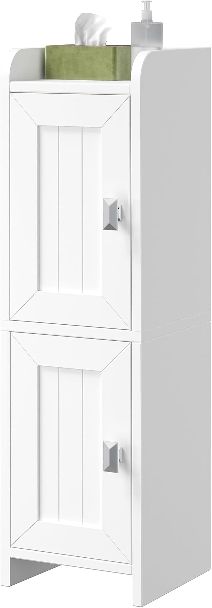 Akxomel Small Bathroom Cabinet - Image 8