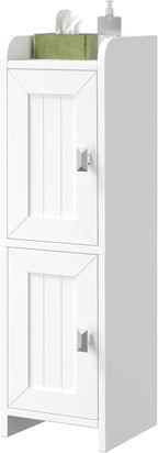 Akxomel Small Bathroom Cabinet - Image 8