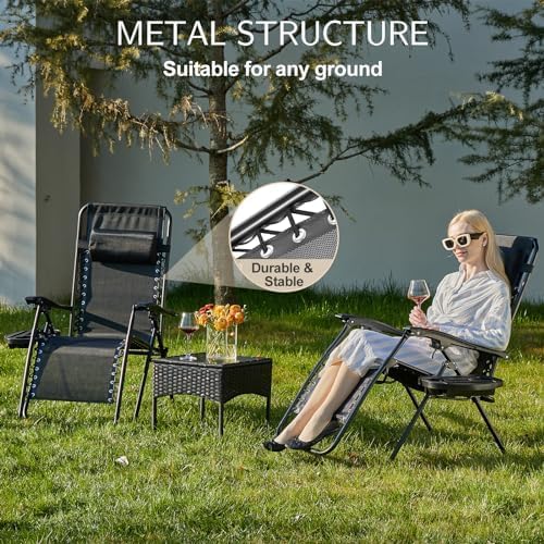 Sweetcrispy Zero Gravity Chairs - Image 8