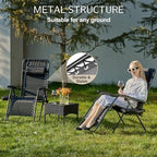 Sweetcrispy Zero Gravity Chairs - Image 8