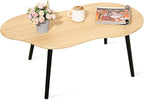 Small Coffee Table Cloud Coffee Table Modern Center Table Floor Table Walnut by FEUFOAM