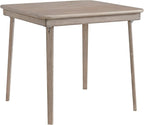 Stakmore Classic Straight Edge Square Folding Card Table 32x32 by Stakmore