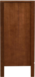 eHemco Kawaii Sweetheart End Table, 16.5 x 14 x 31 Inches, Indoor Living Room - Image 9