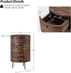 HULALA HOME Round End Table - Image 2