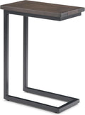 SIMPLIHOME Skyler C-Side Table by SimpliHome