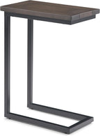 SIMPLIHOME Skyler C-Side Table by SimpliHome