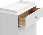 Storkcraft California 3-Drawer Chest - Image 14