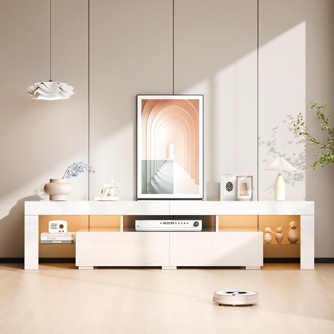 VINGLI LED TV Stand - Image 8