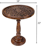 Wooden Coffee Table, End Table - Image 3
