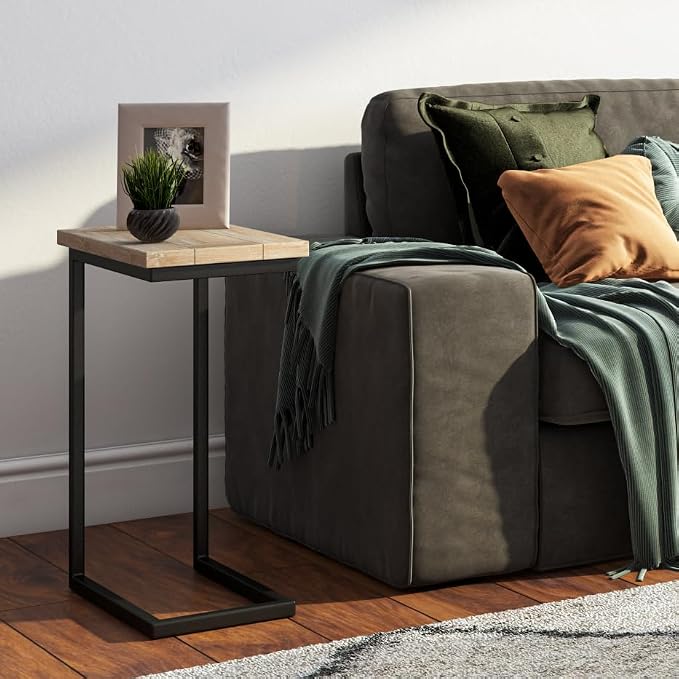 SIMPLIHOME Skyler C-Side Table - Image 2