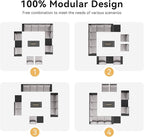 Aoxun Patio Furniture Sets - Image 10