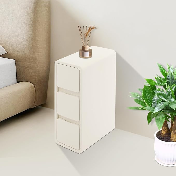 Minimalist 3 Tier End Table - Image 2