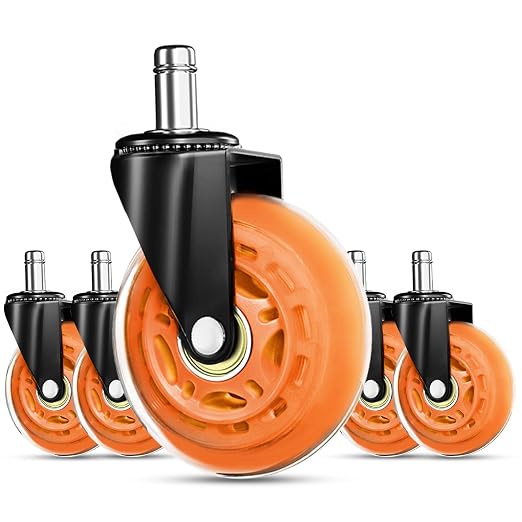 RidRed Gaming Chair Wheels by RidRed