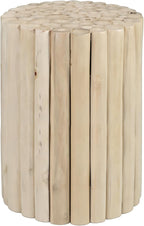 DUHOME Boho Round Side Table - Image 7
