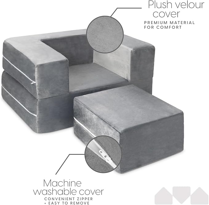 Milliard Kids Couch - Image 5