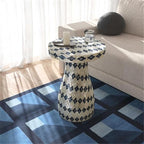 MAKLAINE Transitional Shell Side Table - Image 2