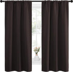 NICETOWN Bedroom Curtains Thermal Insulated, Noise Reducing Curtains & Drapes - Image 2