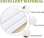 NICETOWN 50% Light Blocking Curtain Panels - Image 5