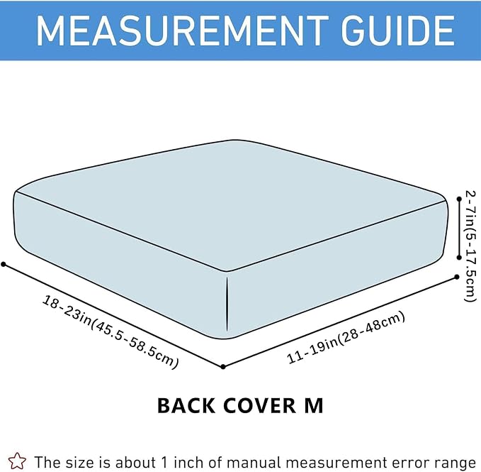 Waterproof Couch Cushion Covers - Image 6