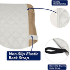 PureFit Reversible Recliner Chair Covers Couch Covers - Image 3