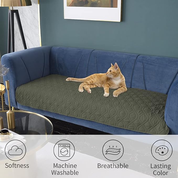 Ameritex Waterproof Dog Bed Cover Pet Blanket - Image 4
