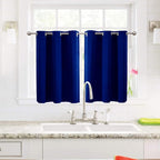 ChrisDowa Small Blackout Curtains - Image 2