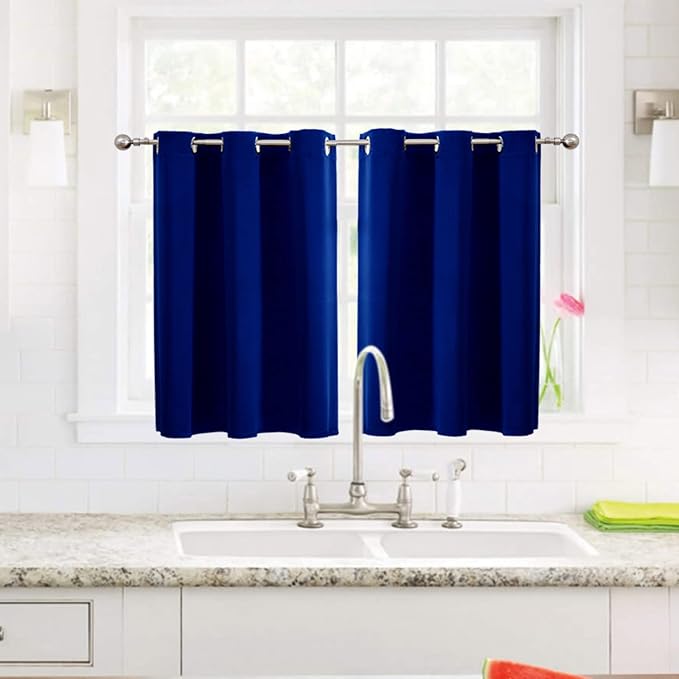 ChrisDowa Small Blackout Curtains - Image 2