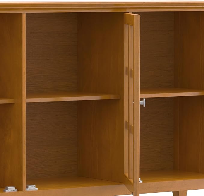 SIMPLIHOME Acadian Storage Cabinet - Image 9