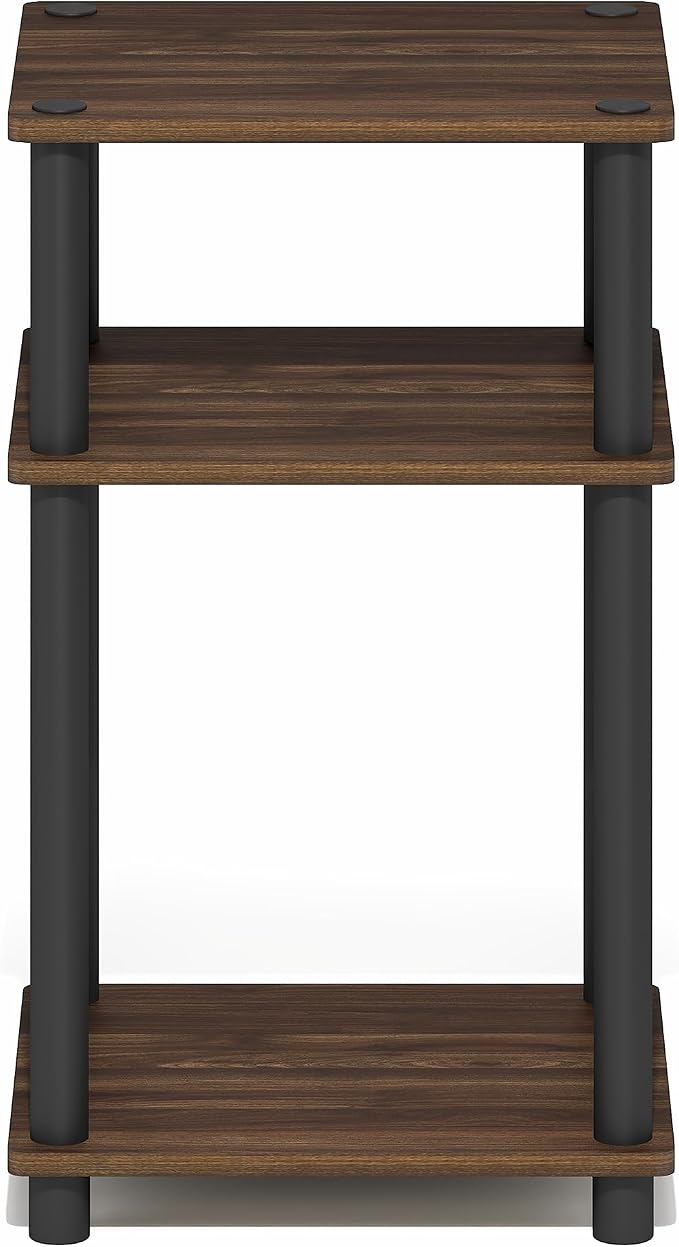 Furinno Turn-N-Tube Side Table, 3-Tier End Table - Image 8