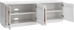 Henn&Hart Tillman Rectangular TV Stand - Image 4