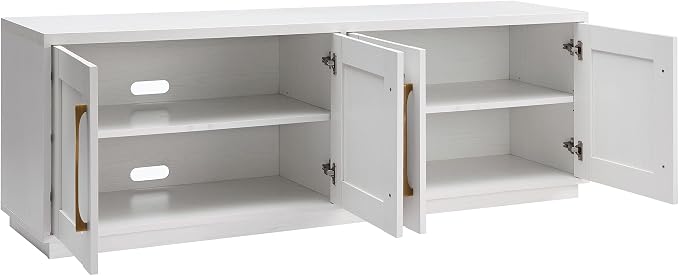 Henn&Hart Tillman Rectangular TV Stand - Image 4