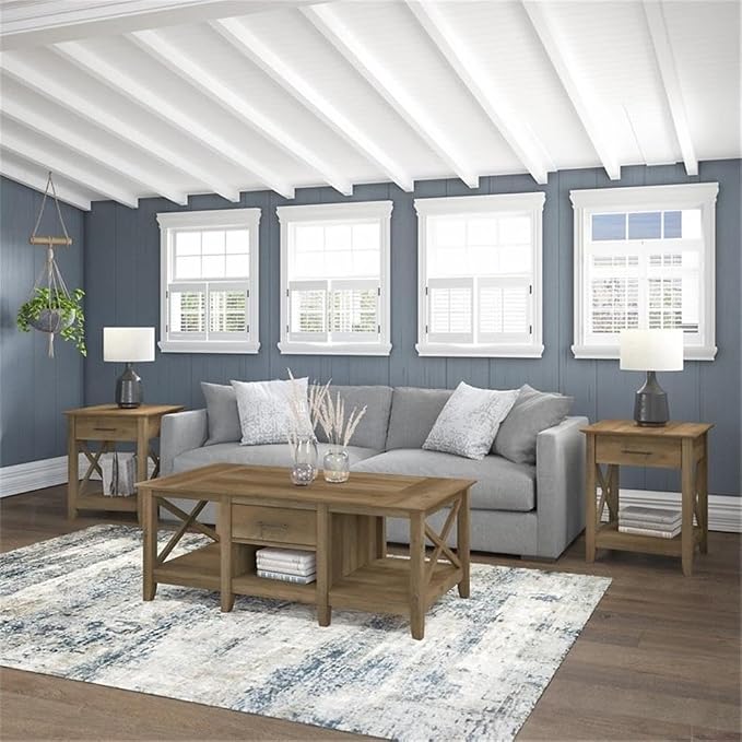 Bush Home Key West Coffee Table - Image 2
