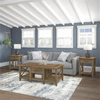 Bush Home Key West Coffee Table - Image 2