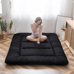 MAXYOYO Japanese Floor Mattress Futon Mattress, Twin Size by MAXYOYO