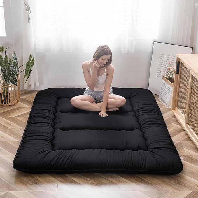 MAXYOYO Japanese Floor Mattress Futon Mattress - Image 6