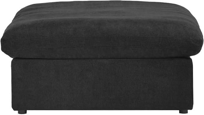 JACH Storage Ottoman for Living Room, Cushion Covers Removable, Minimalist - Image 5
