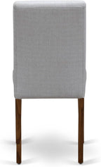 East West Furniture ABP8T05 Abbott Parson Chairs - Image 8