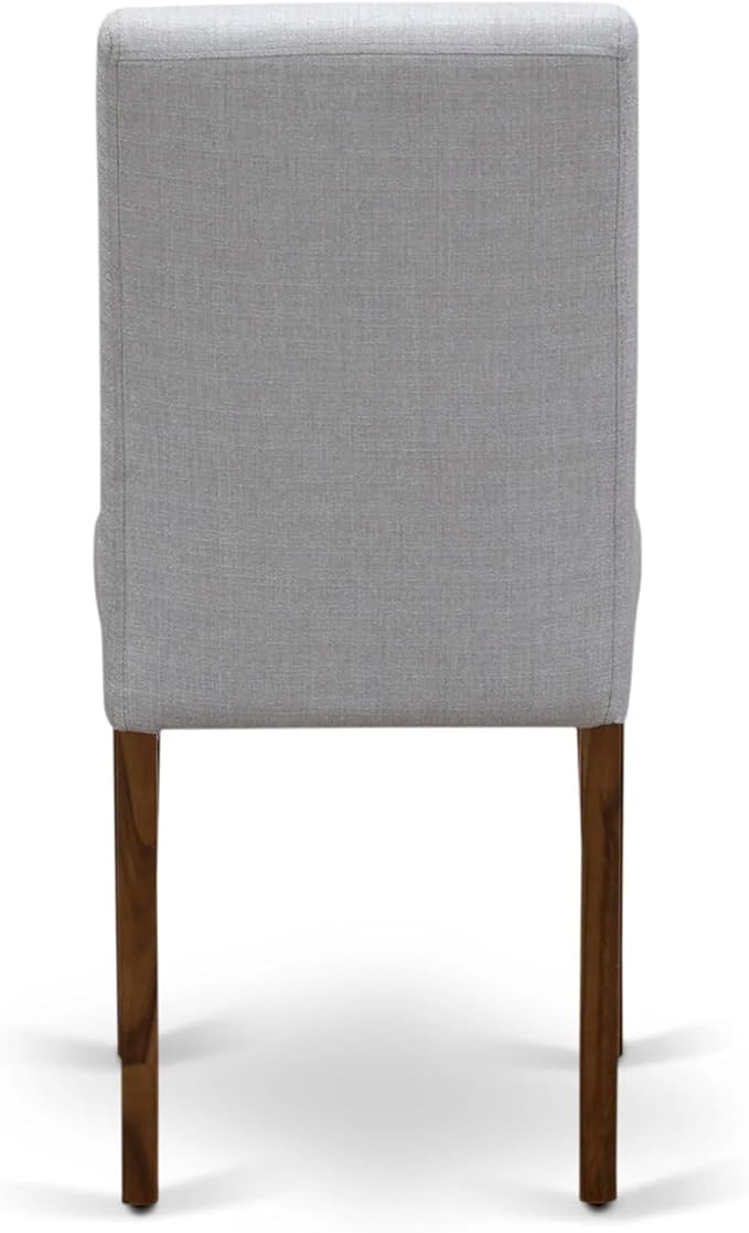 East West Furniture ABP8T05 Abbott Parson Chairs - Image 8