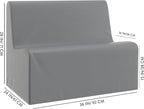 Children's Factory Large Contour Sofa, Mix-and-Match Kids Chairs, Corner - Image 2