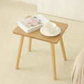 AWASEN Side Table, Small End Accent Table by AWASEN