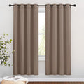 NICETOWN Kitchen Blackout Curtains and Drapes by NICETOWN