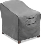 Vailge Patio Chair Covers, Lounge Deep Seat Cover, Heavy Duty and Waterproof by VAILGE