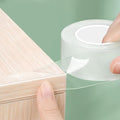 1.57 in x 6.6 FT, Self Adhesive Protective Bumper Guards by Unknown
