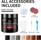 Leather Recoloring Balm and Leather Repair Kit - Image 6