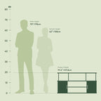Furinno JAYA Large Entertainment Stand - Image 2