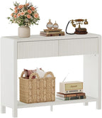 FATORRI Narrow Console Table by FATORRI