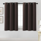 Blackout Curtains for Bedroom Thermal Insulated Room Darkening Living Room by HVERSAILTEX