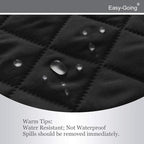 Easy-Going Reversible Couch Cover, 3 Cushion Sofa, Water Resistant Furniture Mat - Image 4