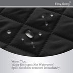 Easy-Going Reversible Couch Cover, Small Chair, Water Resistant Furniture Mat - Image 4